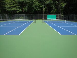 New Tennis Infrastructure Grant Announced For Schools